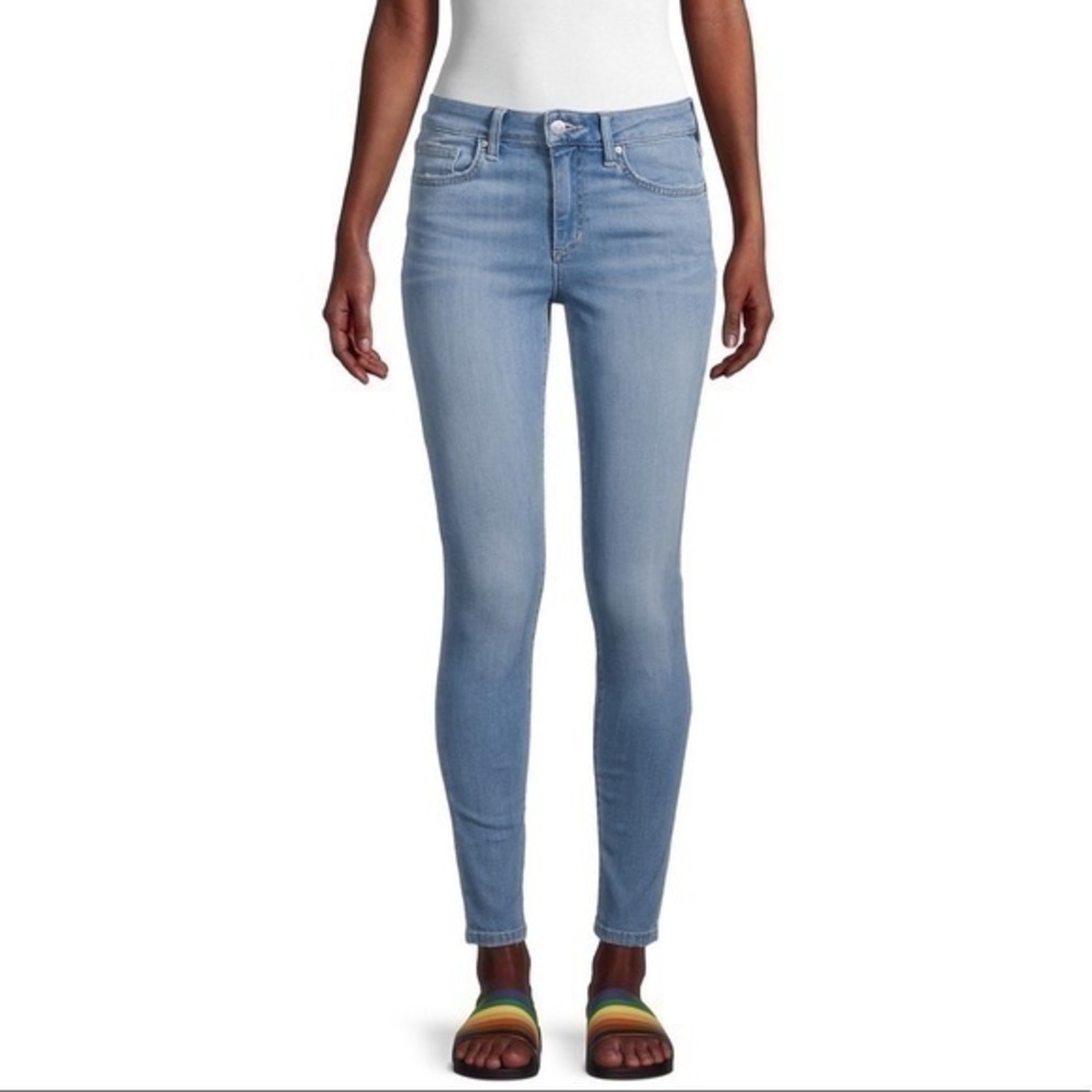 JOE'S JEANS Curvy Skinny Ankle Jeans